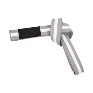 Paquete Múltiple de Cinturones Amarillos de BJJ para Jóvenes, Cinturones de Jiu Jitsu de Algodón, Suministro para Academias de Artes Marciales, Venta al Por Mayor - Product Image 5