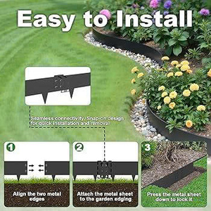 Macetas de Aluminio para Jardín, Extragrandes, Personalizadas al por Mayor, Artículos para Paisajismo, OEM, ODM, Macetas para Construcción - Product Image 5