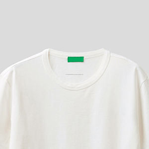 Vente en gros de t-shirts pour hommes 100% coton, t-shirts de sport légers à séchage rapide, nouveau t-shirt pour homme - Product Image 4