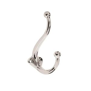 Artistic Aluminum <b>Wall</b> Hooks for Bathroom Bedroom Entryway Hanging with Functional Storage and Stylish Home Accent - Product Image 3