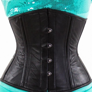 Corsé Gótico de Cuero Ecológico, Sexy y Barato, de Gran Control, para Noche, Disfraz, Top Ventas - Product Image 6