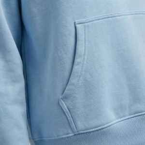 <b>Drop</b>-Shoulder Hoodies For Women High Quality Customizable Breathable Soft Plus Size Embroidered Logo Premium Tops Oem - Product Image 5