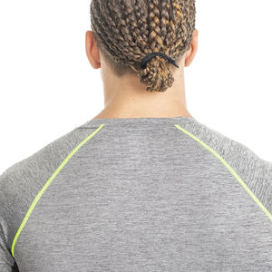 Nouveau style 2026 – Service OEM personnalisé – T-shirt homme imprimé col rond 100 % coton, coupe ample, écologique, respirant et à séchage rapide - Product Image 6