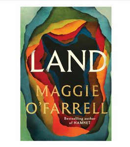 Tierra (Edición de bolsillo) de Maggie O'Farrell - Suministro al por mayor Impresión por sublimación 6.3x9.3 pulgadas - Product Image 1