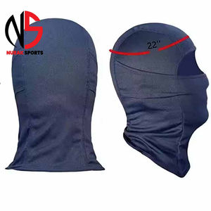 Cagoule de moto, de vélo, de chasse et d'extérieur en gros d'usine – Personnalisation OEM, masque cagoule coupe-vent - Product Image 4