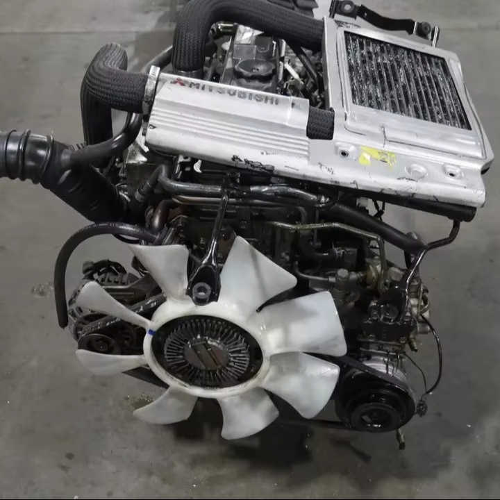 JDM PAJERO L200 4M40 4M41 Complete Engines - High Performance