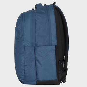 Arctic Fox Ninja Laptop <b>Backpack</b> for <b>College</b> Travel 17 Inch Durable Oxford Dark Denim - Product Image 5