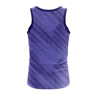 Débardeur léger extensible par sublimation, toucher doux, coupe confortable, couleurs vives, idéal pour les sports d'équipe - Product Image 4