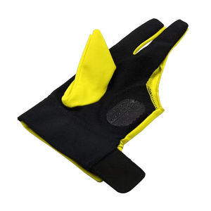 New Professional High Quality Non-Slip Polyester Unisex All Seasons OEM Services Snooker Gloves Billiard Table Snooker Cue - Product Image 6