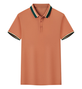 Polo pour homme de qualité supérieure à prix abordable, durable et respirant, grande taille, idéal pour les tenues décontractées - Product Image 4
