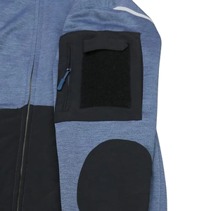Hoodie men Graphic Long length and Sleeve Casual Hooded <b>top</b> Quarter zipper Jumper Unisex Hoodies - Product Image 5