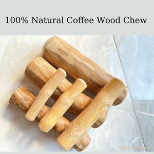 100% CAFÉ NATURAL MADERA PERRO MASTICABLE JUGUETE HECHO EN VIET NAM/VDELTA/Sra. Duyen (+ 84 904 183 651) - Product Image 5