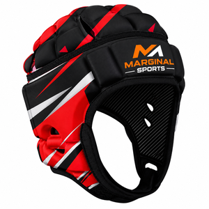 Casco de Entrenamiento de Rugby para Niños, Carcasa Suave, EVA, Absorción de Impactos, Protección para la Cabeza, para Fútbol y Deportes - Product Image 3
