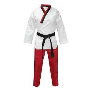 Uniforme de Judo y Karate de Alta Calidad, Alto Rendimiento, Reforzado, Duradero, Estilo Dojo, de Algodón - Product Image 3