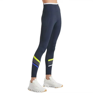 <b>Top</b> Quality 100% Cotton Gym Workout Women <b>Leggings</b> Best Selling Fitness Wear Adult Size Women <b>Leggings</b> - Product Image 6