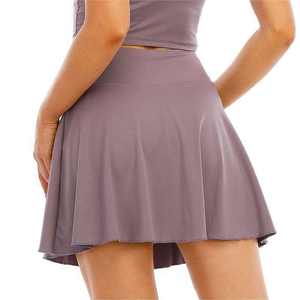 Tissu extensible 4 directions en polyester et élasthanne haute performance, personnalisé en usine, pour vêtements de sport et leggings de yoga - Product Image 5