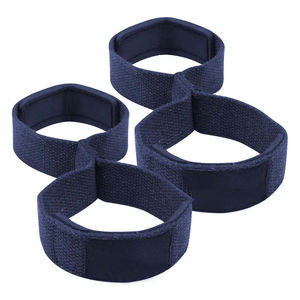 Correa de Levantamiento en Forma de 8 de Neopreno y Algodón para Artes Marciales Venam |   Cierre Ajustable de Diámetro Personalizado, Duradero, Cómodo y Ligero - Product Image 4