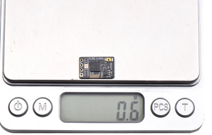 ตัวรับสัญญาณ JHEMCU RX24T ESP8285 SX1280 ExpressLRS 2.4GHz Nano ระยะไกลสำหรับรถบังคับวิทยุ - Product Image 6