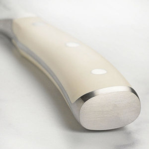 Couteau de chef en acier inoxydable de qualité supérieure, durable pour la préparation des aliments et la découpe de précision - Product Image 4