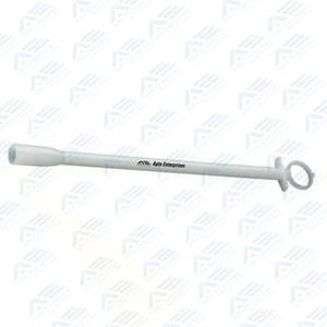 Pistolet à billes allemand en acier inoxydable Pistolet à billes en plastique pour mouton, chèvre, caprin Pistolet bolus Applicateur Instruments vétérinaires - Product Image 6