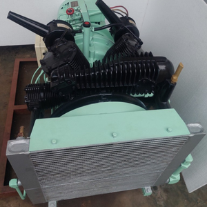 Compresor de Aire Marino Modelo WP270L-100, Unidad de Alta Presión de 180 M/h y 33 kW para Arranque de Motores de Barcos - Product Image 3