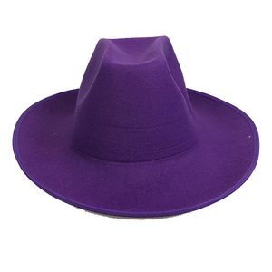Stylish Unisex Wide Brim Cowboy <b>Hat</b> Vintage Western Ranch Fashion Cap for Festival Rodeo and Outdoor Adventures - Product Image 4