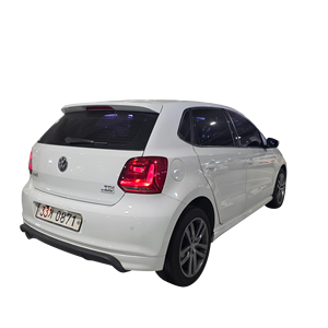 Volkswagen <span class=keywords><strong>Polo</strong></span> 1.4 TDI <span class=keywords><strong>R</strong></span>-<span class=keywords><strong>Line</strong></span> conduite à gauche, sièges en cuir - Inspection des véhicules d'exportation de Corée du Sud (30 500 unités par mois) - Product Image 3