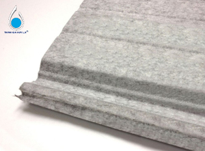 Nhà Máy Polyester kim đấm không dệt cảm thấy Trọng lượng nhẹ tự dính trong cuộn không thấm nước xe Túi lót giày bệnh viện sử dụng - Product Image 5