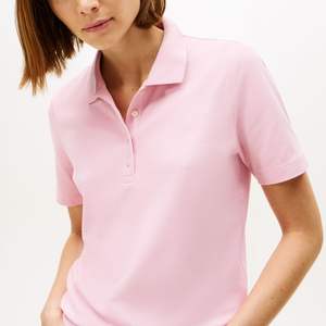 Camiseta Polo Deportiva para Mujer, Personalizada, de Manga Corta, Ropa de Gimnasio, Cómoda, Transpirable, para Fitness - Product Image 2