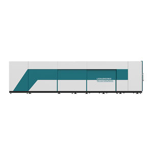 Machine de découpe laser fibre CNC pour tôles et tubes LX3015HCOW avec grande couverture intégrale et table d'échange – <span class=keywords><strong>Vente</strong></span> directe usine - Product Image 5