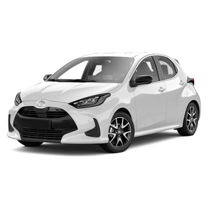 Oferta Especial: Yaris 2018 Usado, Grado Premium, Sedán Eficiente en Combustible, Transmisión Automática, Plástico OEM, Bajo Kilometraje, Auto Familiar, Listo para Usar - Product Image 1