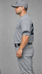 Uniforme de baseball haut de gamme – Maillots et pantalons d'équipe personnalisés de haute qualité pour des performances professionnelles - Product Image 4