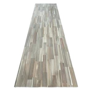 Panel de junta de dedo de Acacia sin terminar para uso en la cocina Colección de tablero de calidad premium - Product Image 2