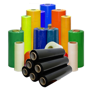 Tubos de plástico LDPE personalizados publicados hasta 84 pulgadas de largo 450 micras de grosor o menos disponibles en cualquier tamaño para embalaje - Product Image 2