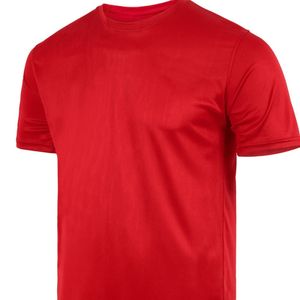 Camisetas personalizadas 100% algodón para hombre, corte regular, manga corta, secado rápido frontal, anti-UV, transpirables, fabricante OEM ODM, ropa urbana. - Product Image 4