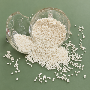 Meilleure Vente Prix le Plus Bas Malaisie Carbonate de Calcium Masterbatch Remplisseur en Palette Couleur Naturelle Emballage en Sac au Design Unique - Product Image 1