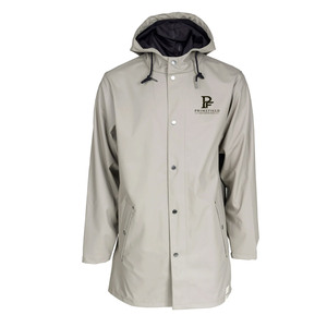 Impermeable con Capucha Ecológico de Secado Rápido, Nuevo Modelo 2026, Venta al Por Mayor, Diseño Personalizado en Nailon/Poliéster para Venta en Línea - Product Image 1