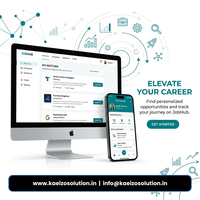 Acheter Job Portal Application avec Fonction Personnalisée et Conçu Disponible Job Portal Application Mobile