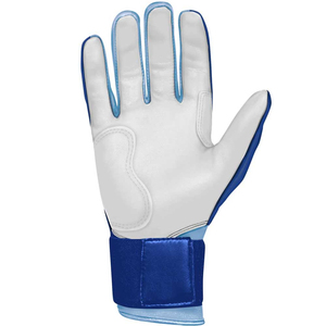 Comfortable High Quality Baseball Batting Gloves New Design soft stuff hot selling Baseball Batting Gloves in wholesale price - Product Image 2
