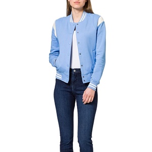 Women's Varsity <b>Jacket</b> Best Sale Cheap Price Casual <b>Long</b> Sleeve Women Varsity <b>Jackets</b> Made in Pakistan High Quality <b>Jackets</b> - Product Image 1