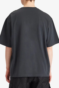เสื้อยืดผู้ชายผ้าฝ้ายแท้ 100% แบบขายส่ง สั่งทำได้ เสื้อยืดเปล่าสำหรับผู้ชายและผู้หญิง เสื้อยืดคุณภาพสูงสำหรับผู้ชาย พิมพ์โลโก้ได้ - Product Image 5
