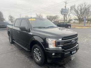 ฟอร์ด F-150 XLT ซูเปอร์ครูว์ 4x4 สปอร์ต ปี 2018 มือสอง - Product Image 1