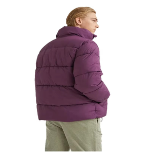 เสื้อแจ็คเก็ตพัฟเฟอร์คุณภาพสูง แห้งเร็ว สวมใส่สบาย สำหรับทุกเพศ ราคาขายส่งจากโรงงาน รับผลิตตามสั่ง ออกแบบสีและโลโก้ได้ - Product Image 3