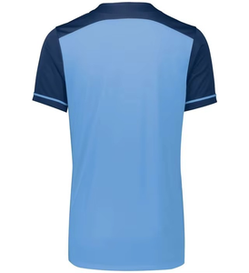 เสื้อเบสบอลซอฟต์บอลแบบสองกระดุม ยูนิเซ็กส์ สำหรับเด็กและผู้ใหญ่ ไซส์พลัส ปักโลโก้ ระบายอากาศได้ดี เสื้อซับลิเมชั่นสำหรับฝึกซ้อมทีม - Product Image 6