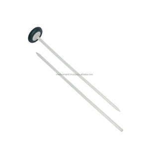 Martillo de Reflejos Neurológico Manual Babinski Queen Square de Acero Inoxidable Premium, Certificado CE ISO, Proveedor Mayorista OEM ODM - Product Image 2