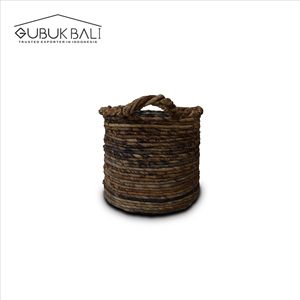 Multifunction <b>Basket</b> <b>with</b> <b>Handle</b> 3 Set-Modern Eco-Friendly Clothing Storage for Home Organization - Product Image 3