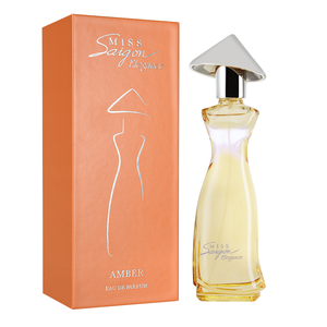 Elegance 50ml, parfum pour femmes, eau de parfum ambrée, fournisseur en gros Miss Saigon, parfum moderne à usage quotidien, longue tenue, de qualité supérieure - Product Image 1