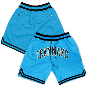 Shorts de basketball en mesh sublimé, logo personnalisé OEM, shorts de sport décontractés pour hommes, shorts de gym pour hommes - Product Image 1