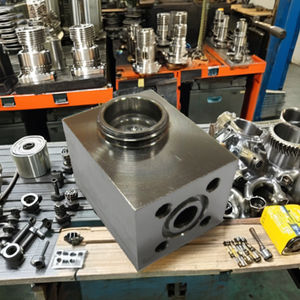 Componentes Hidráulicos de Alta Calidad 4 High Taiwan Modelo 6HH1, Nuevos, Piezas de Motor para Maquinaria, Acero Inoxidable/Carbono, Nacional - Product Image 1