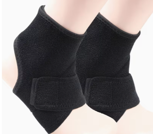 Attelle de Genou Ajustable HAWK SPORTS INDUSTRIES avec Fermeture Auto-agrippante en Néoprène Respirant, Protection Contre les Entorses, Unisexe, pour le Fitness - Product Image 1